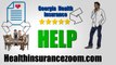 Health Insurance Quotes For Georgia - Compare Exchange Plans