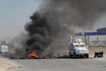 Mardin'in 6 İlçesinde Sokağa Çıkma Yasağı