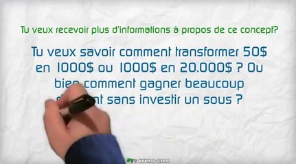 My Advertising Pays Présentation French Français