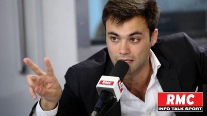 Seul contre tous, Charles Consigny défend Sarkozy !