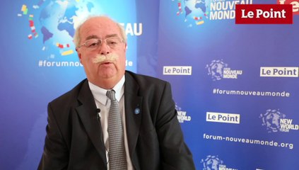 De Margerie : "Vive la Révolution ! Vive la transition énergétique !"