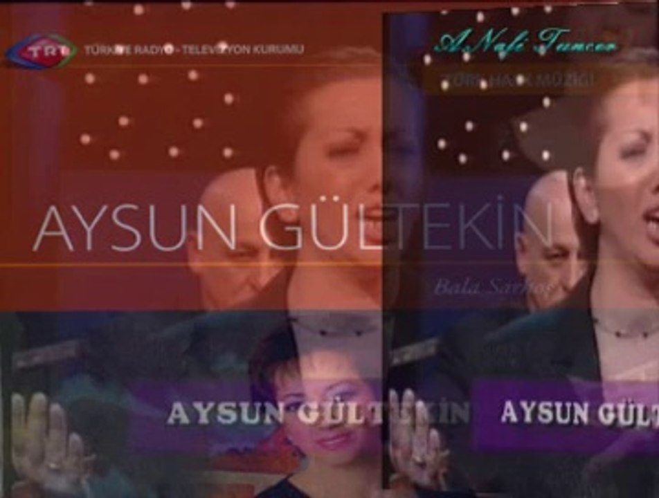 Aysun GÜLTEKİN *BALA SARHOŞ* (Kürdî Hoyrat) (Foto-Video)