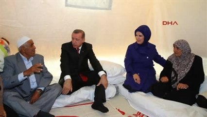 Gaziantep İslahiye Cumhurbaşkanı Erdoğan Kobani'yi Şantaj Haline Getirmeye Çalışıyorlar