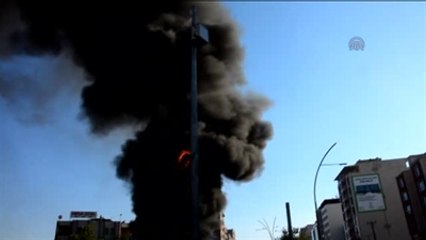 Işid Bahanesiyle İzinsiz Gösteriler (2)