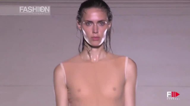 MAISON MARTIN MARGIELA Spring Summer 2015 Paris by Fashion Channel