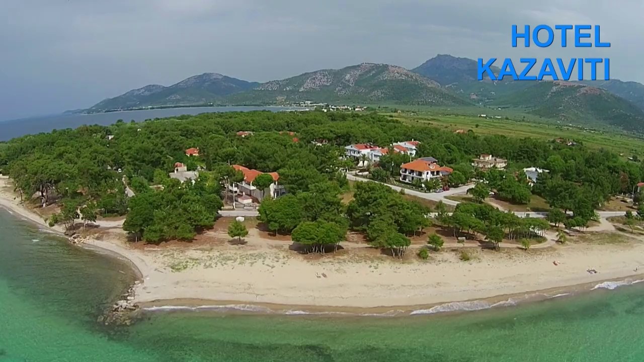 KAZAVITI Hotel