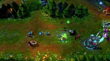 Focus sur Sion - League of Legends