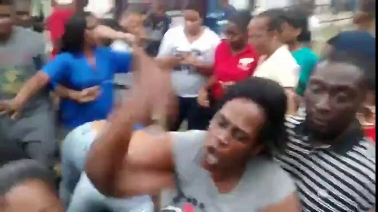 Acımasız Kız Kavgası