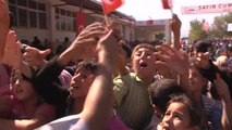 Erdoğan, Sıdıka Tayyar Hatun Camisi'nin Açılış Törenine Katıldı - Detaylar