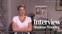 Interview - Shailene Woodley