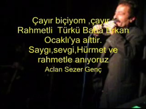 GÜNGÖR YILDIZ....Ali Kaya Maçka -Hamsi Köy