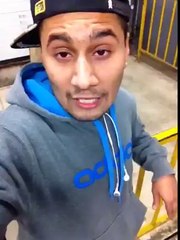 Marde Dam Da Pyar Kon Karda || Manpreet Singh Manna || Official Video