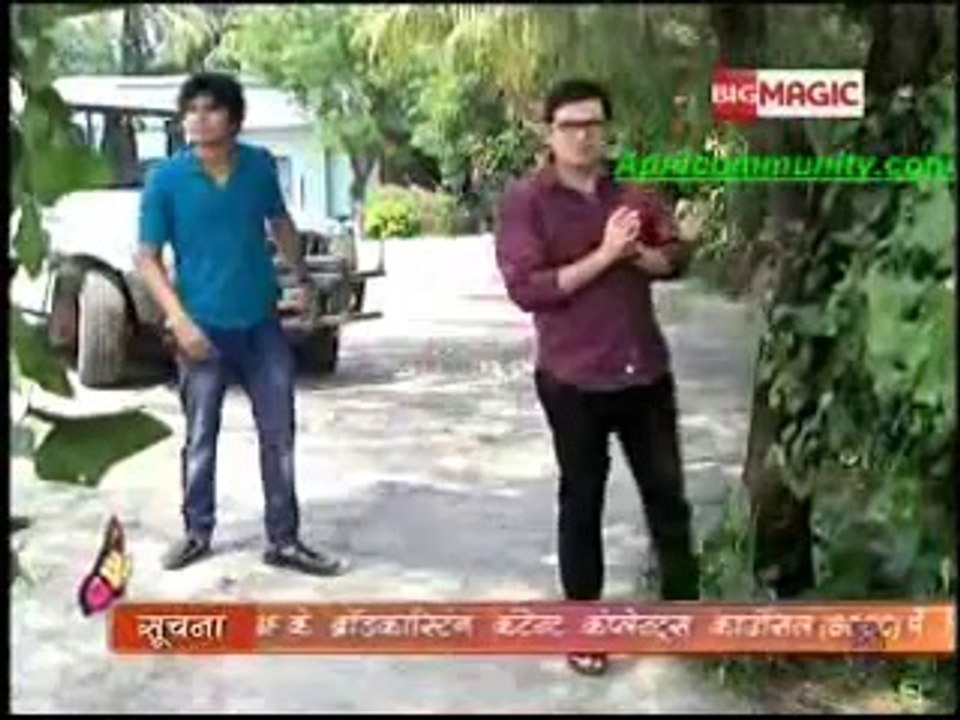 Nadaaniyan(Big Magic)-7 Oct 2014-pt1