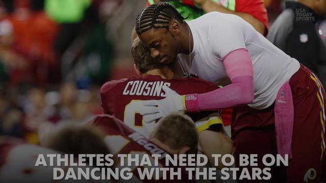 Five to Win: Athletes that need to be on Dancing With The Stars