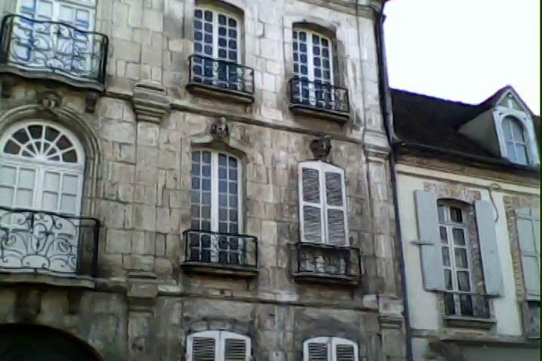 maison ancienne  villeneuve sur  yonne  (1)