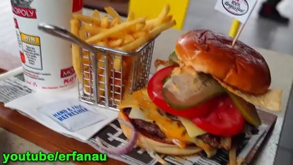 McDonald's lance en Australie le burger "gourmet" : on peut désormais choisir chaque ingrédient !