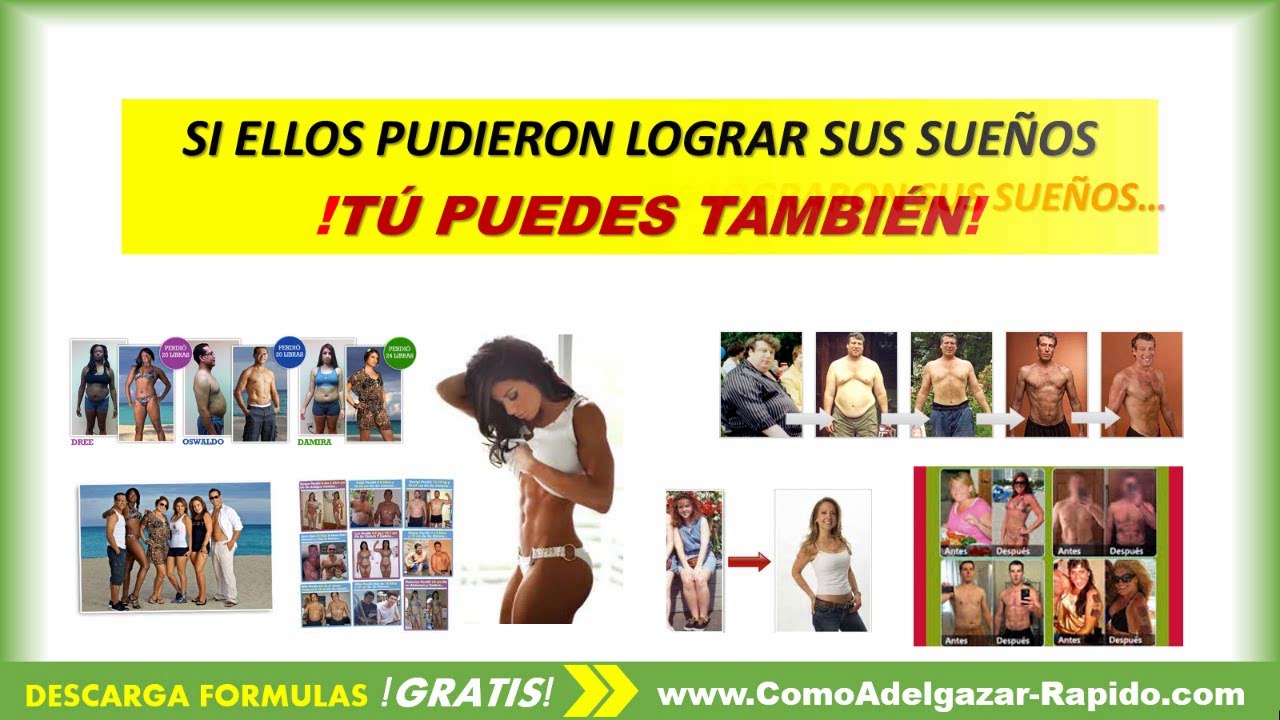 Dieta Blanceada para Adelgazar Rapido y Saludable