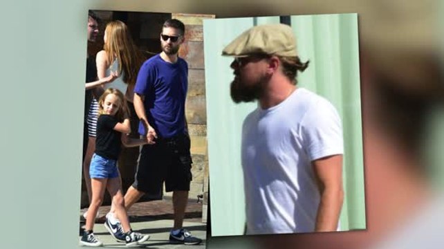 Leonardo DiCaprio sale con Tobey Maguire