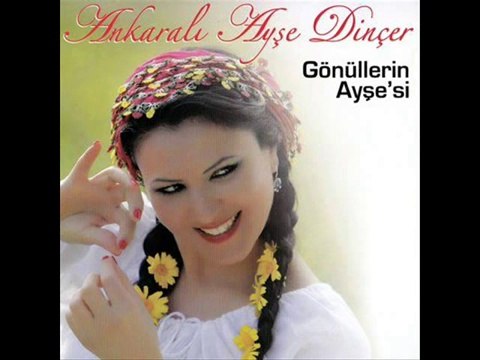 GÜNGÖR YILDIZ....Ankaralı Ayşe Dincer - Ak Fasulye Pişirdim 2012 Full Album2