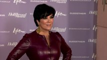 Kris Jenner Opens Up About Her Divorce
