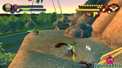 Over the Hedge-Below Mountain Paths-Mission 20