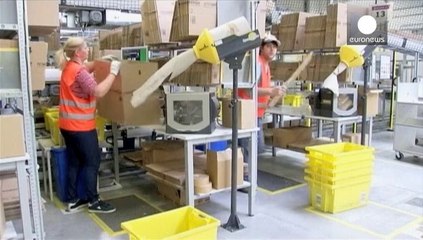 Amazon, Bruxelles avvia indagine su regime fiscale in Lussemburgo