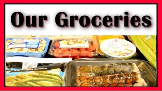 Our Groceries: Aldi, Save A Lot & Kroger