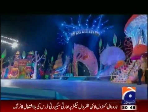 Hum Sab Umeed Say Hain - 7th October 2014