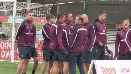 Dressing room politics never an issue - Milner