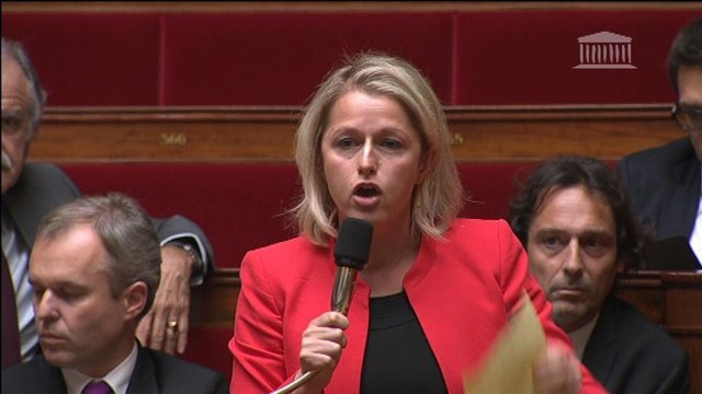 Pompili s'insurge contre le sexisme à l'Assemblée nationale