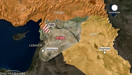 Suriye sınırında bir papaz kaçırıldı