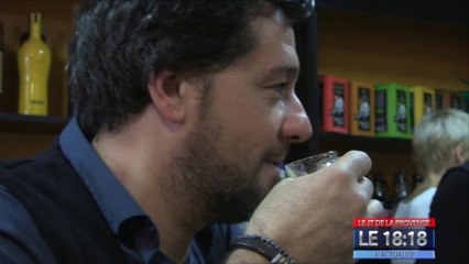 Le 18:18 : Titoff dans la peau de Georges Clooney