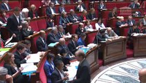 JF Lamour interroge le gouvernement sur le budget de la Défense 2015