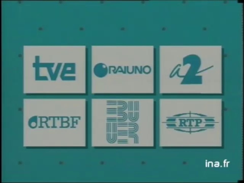 Jeux sans Frontières générique 1988