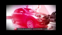 Mondial Auto Paris 2014 : les nouveautés 2/3 (Emission Turbo du 05/10/2014)