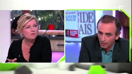 Zapping du 07/10 : Clash entre Eric Zemmour et Anne-Elisabeth Lemoine !