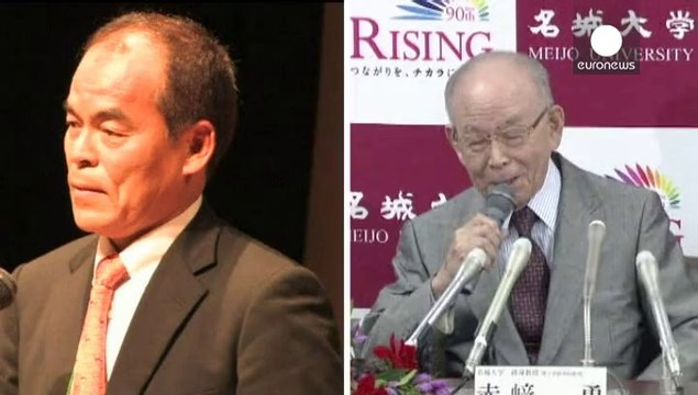 Нобелевская премия за светодиоды