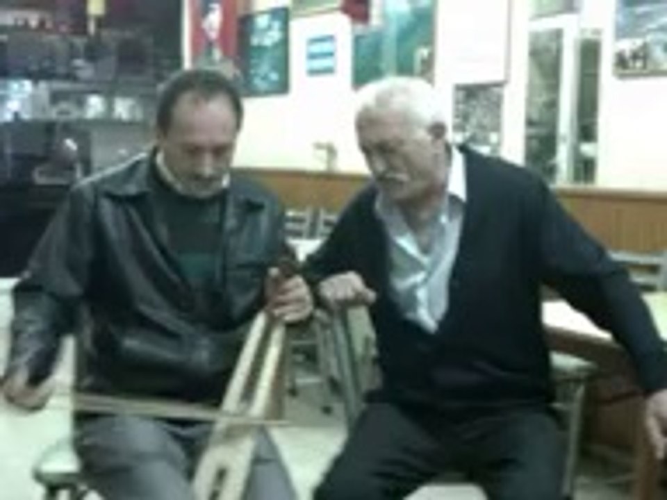 GÜNGÖR   YILDIZ....BABA ASIM KARAHASANOĞLU VE MUZAFFER PERKER KARŞINIZDA..