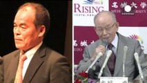 Nobelpreis für Physik geht an drei Japaner