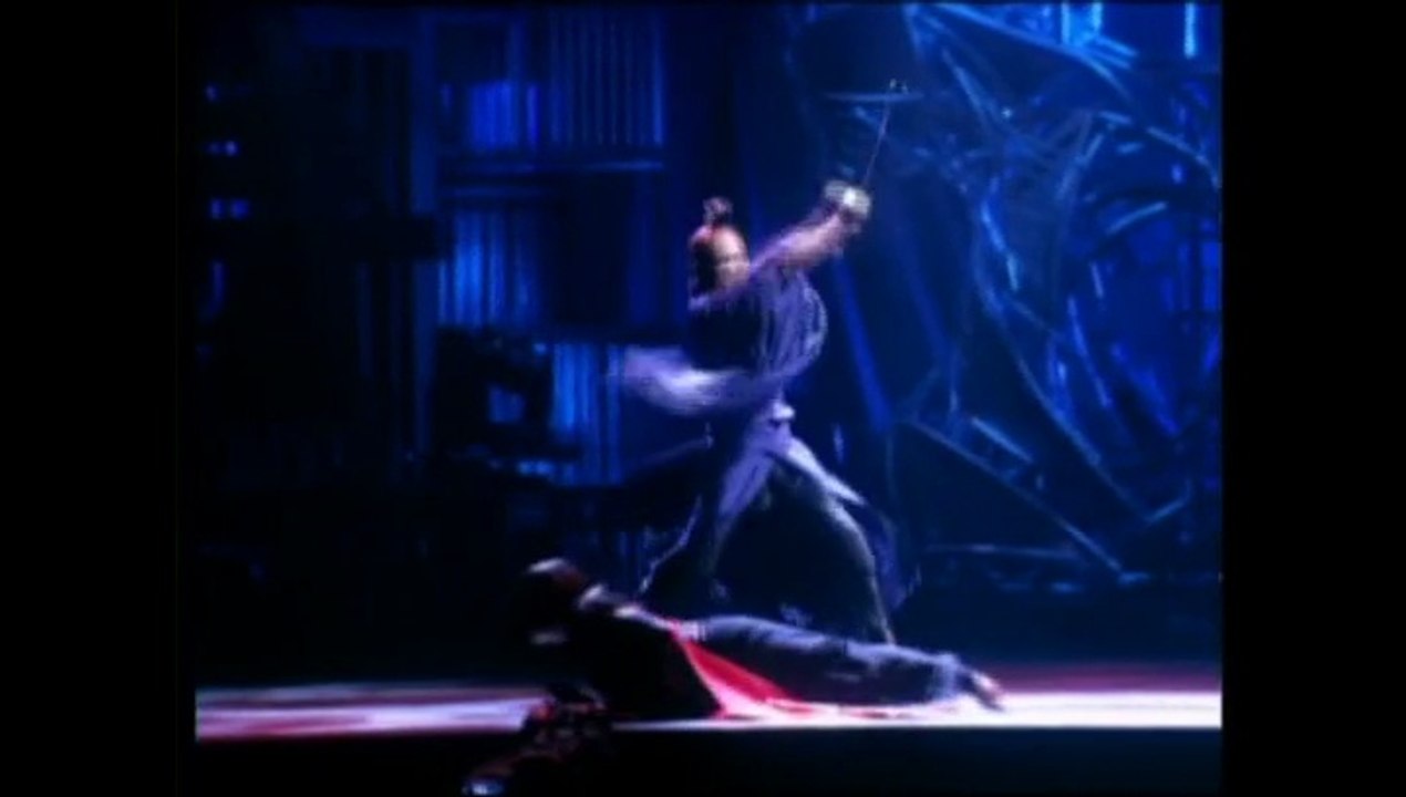 Madonna - Nobody's Perfect - Drowned World Tour Hq Video