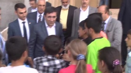 Işid Bahanesiyle İzinsiz Gösteriler - Bakan Yılmaz