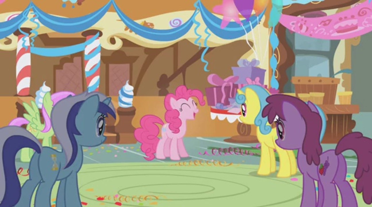 My little PonyS1E5 Gilda die Partybremse