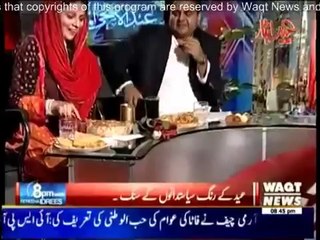 8 PM With Fareeha Idrees 6th October 2014