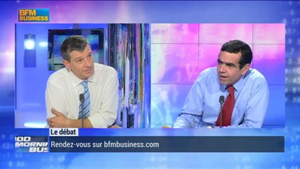 Nicolas Doze: Problème de productivité en France: Louis Gallois a-t-il eu raison ? - 07/10