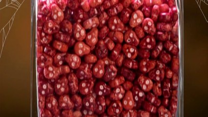 Calaveras sangrientas