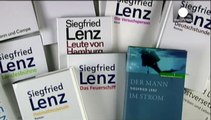 Meghalt Siegfried Lenz német író