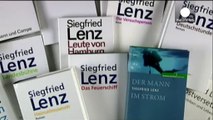 Ünlü Alman yazar Siegfried Lenz hayatını kaybetti