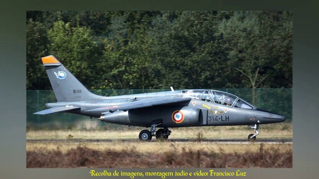 Mistérios por Revelar - Galeria Aeronáutica - Aeronaves Civis e Militares - Trabalho Nº 3