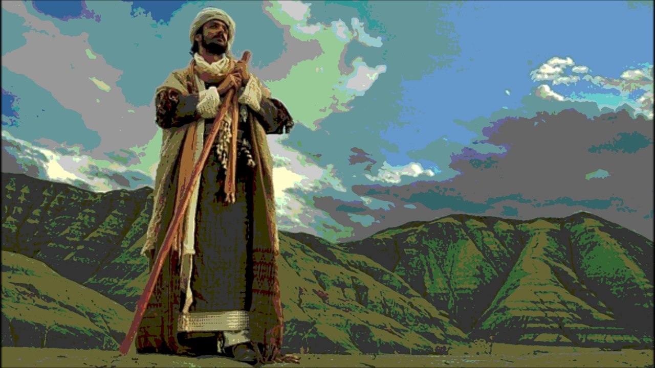 Yunus Emre - Haktan Gelen Şerbeti İçtik Elhamdülillah