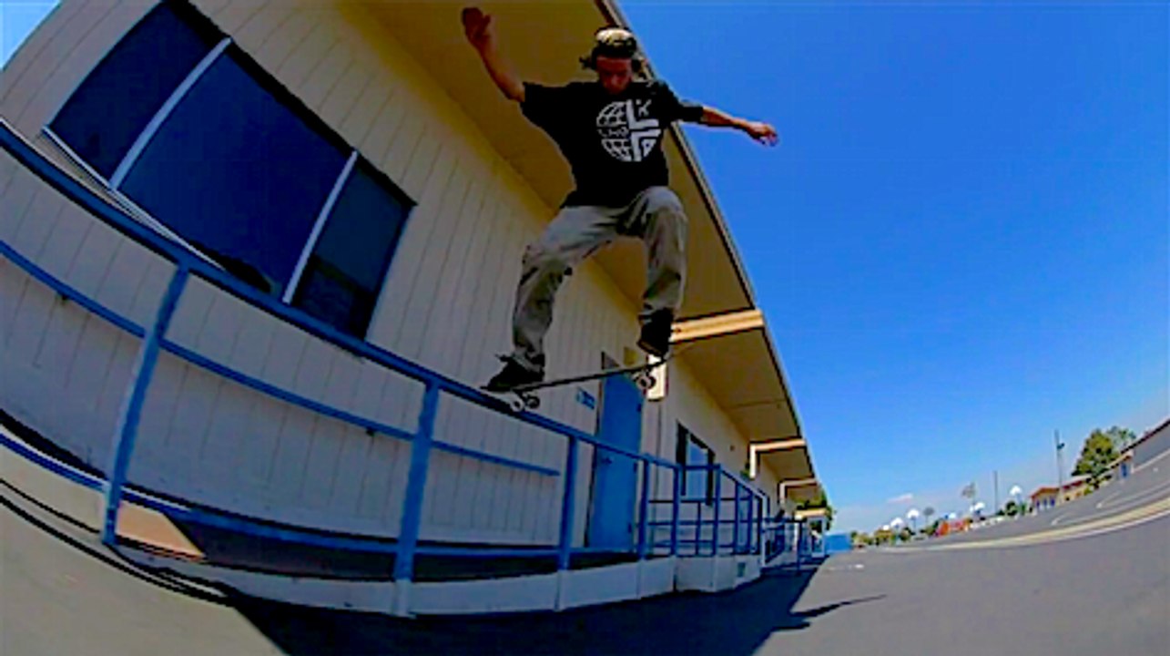 etnies Proudly Welcomes Chris Joslin